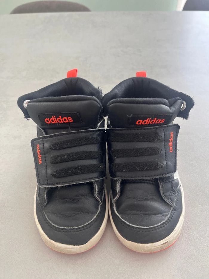 Basket adidas - photo numéro 2