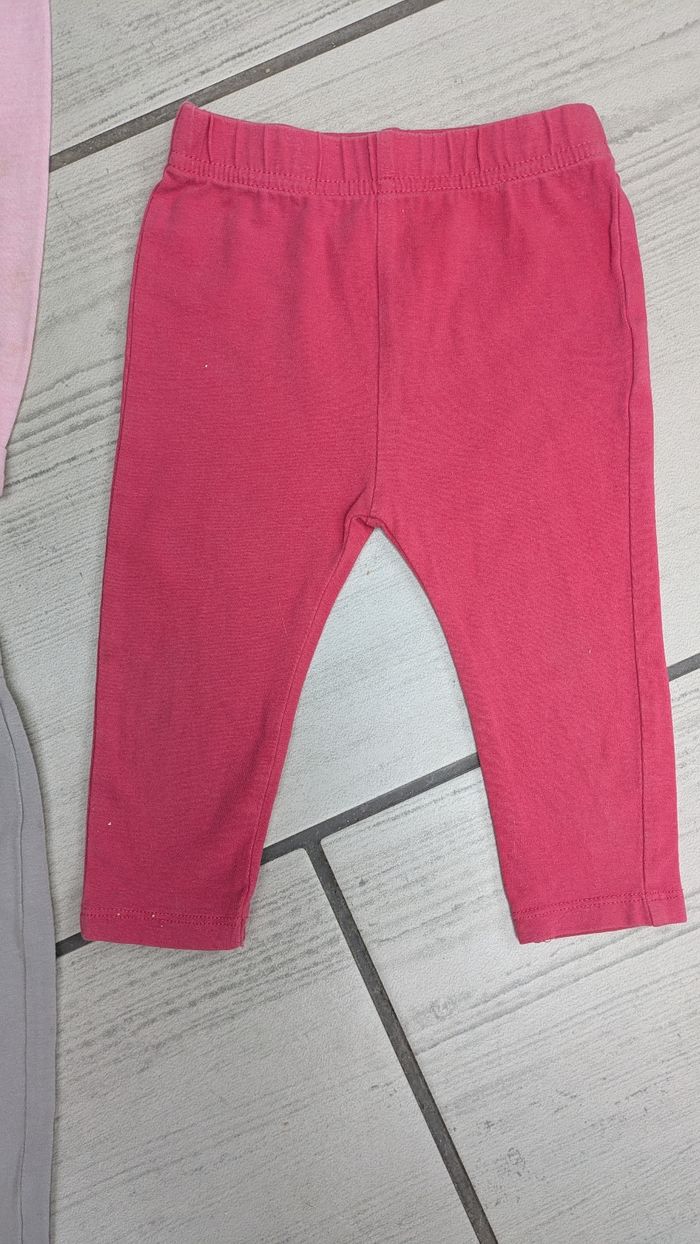 Lot de leggings - photo numéro 5