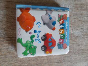 L'imagerie des bébés. Ça bouge.