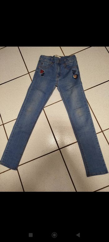 Jeans slim catimini