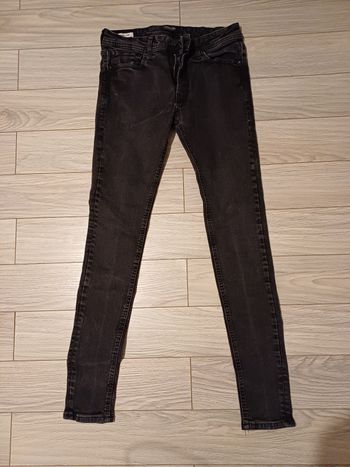 Jeans Skinny Noir