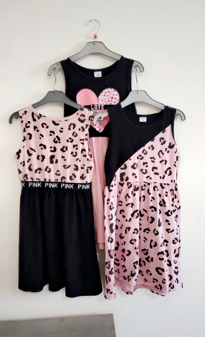 Robes fille 7 à 8 ans