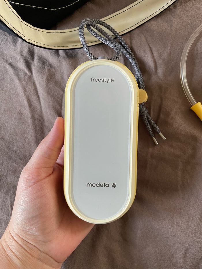 Tire-lait sans fils medela freestyle - photo numéro 2