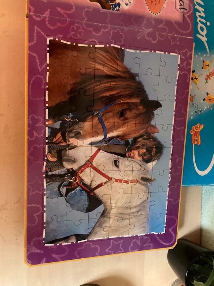 Livre de puzzle - photo numéro 7