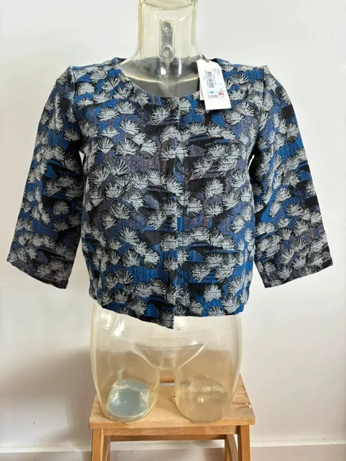 Cardigan la fée maraboutee neuf avec étiquette