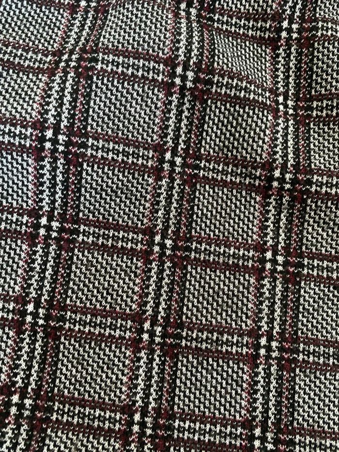Jupe à carreaux - photo numéro 4