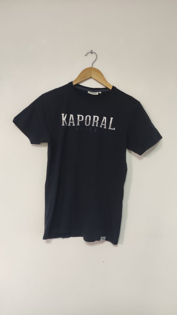 Tee-shirt manches courtes Kaporal 16 ans