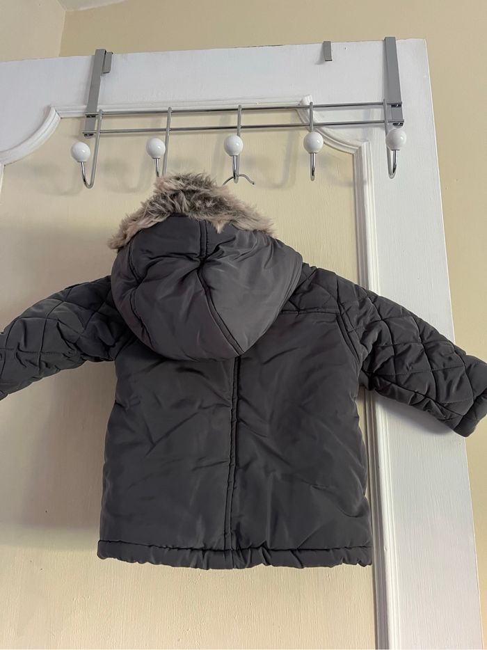 Manteaux hiver bébé - photo numéro 4