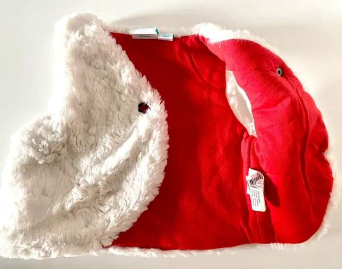 Gilet chaud hiver Minnie Disney by Orchestra taille 12 mois excellent état - photo numéro 4