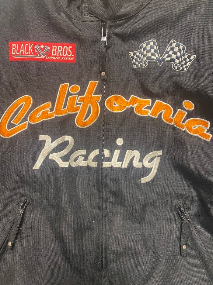Veste moto - photo numéro 6