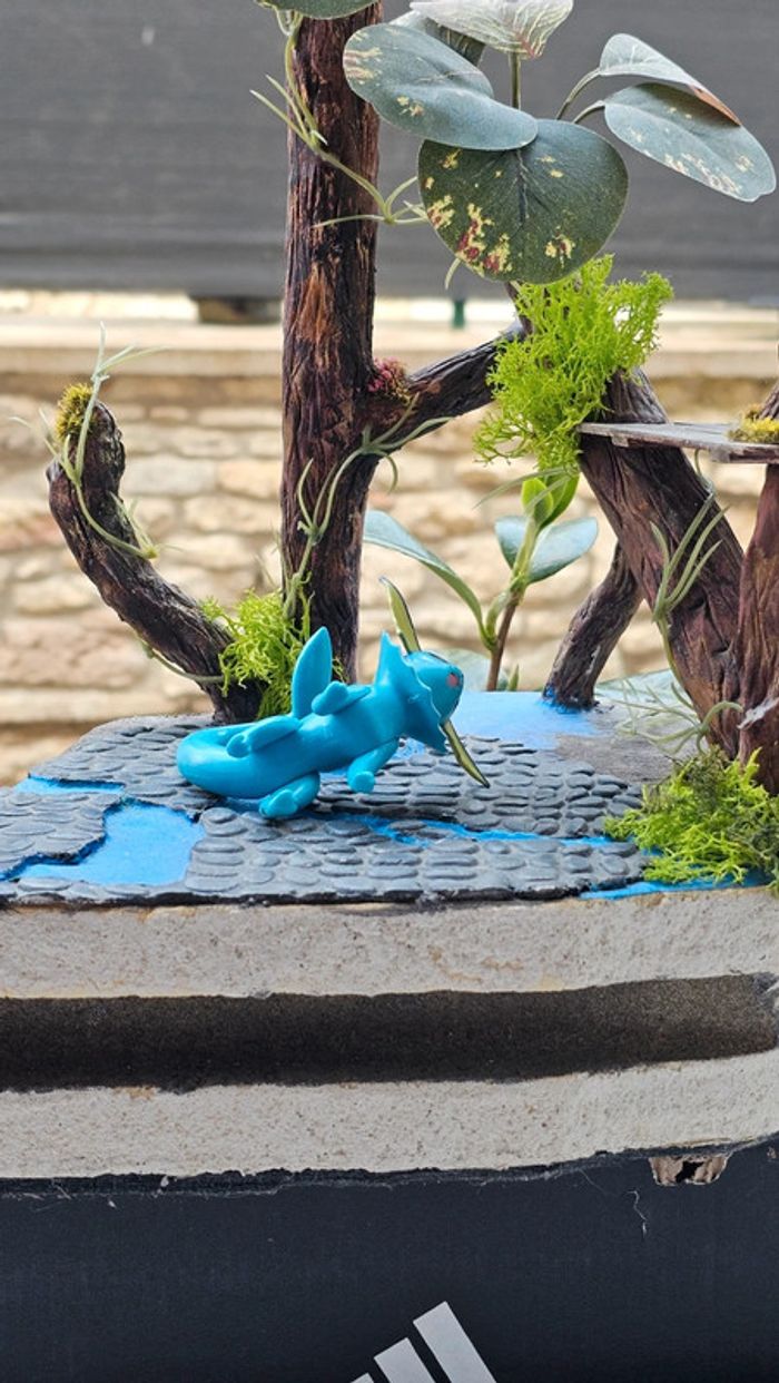 Super figurine Pokemon Nintendo - photo numéro 5