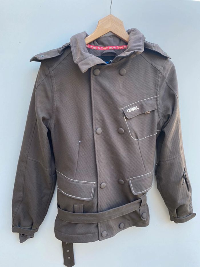 Veste chaude