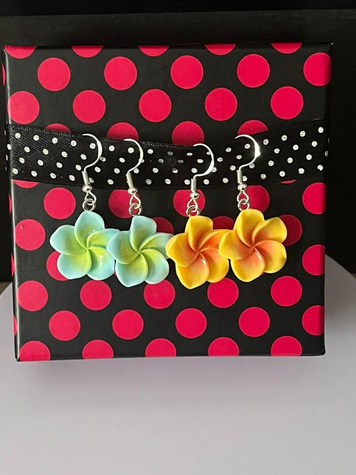 Boucles d’oreilles - photo numéro 5