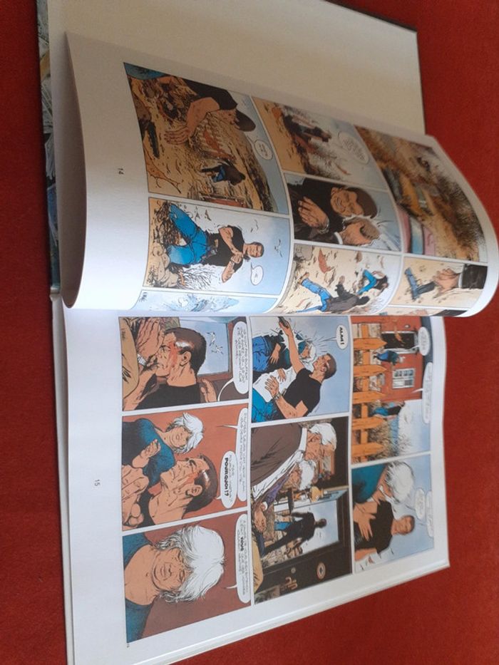 Xiii Le jour du soleil noir - photo numéro 15