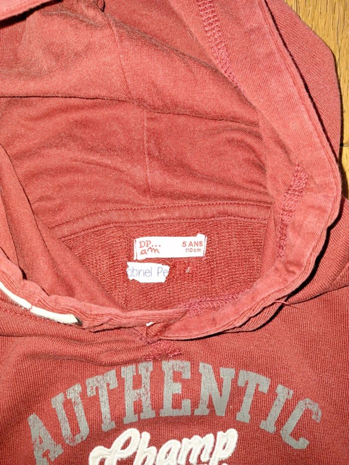 Sweat - photo numéro 2