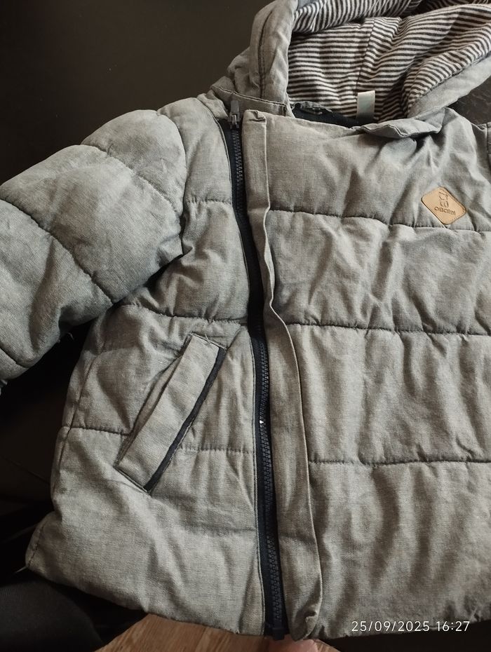 Manteau bébé 2 ans - photo numéro 6
