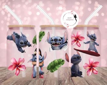 Lilo & Stitch Film - Gobelet en verre