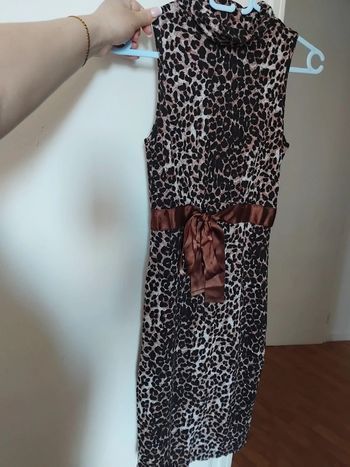 Robe d'été femme 34