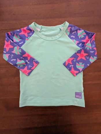 T shirt anti-UV 24 mois