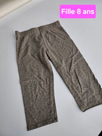 Legging 8 ans