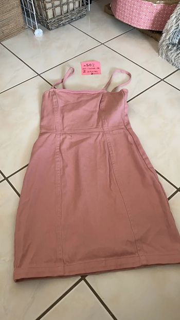 Robe hm taille 34