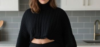 Ensemble en laine 2 pièces femme Taille unique 