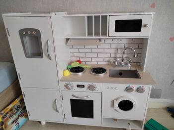 Cuisine en bois