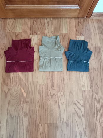 Lot sous pulls 6 ans Vertbaudet