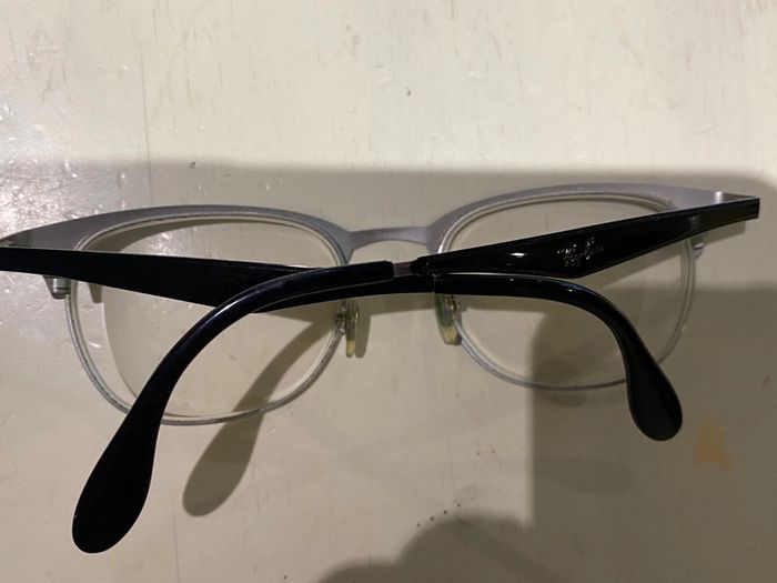 Monture de lunettes de vue Ray-Ban - photo numéro 17