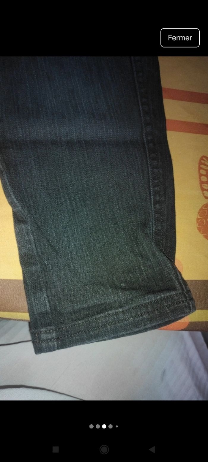 Très beau pantalon garçon e72 - photo numéro 5