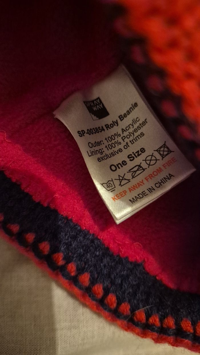 Bonnet femme - photo numéro 3