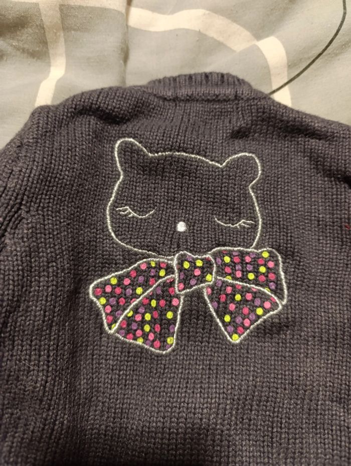 Gilet épais - photo numéro 4