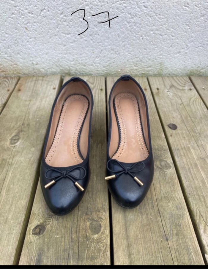 Chaussure à talons