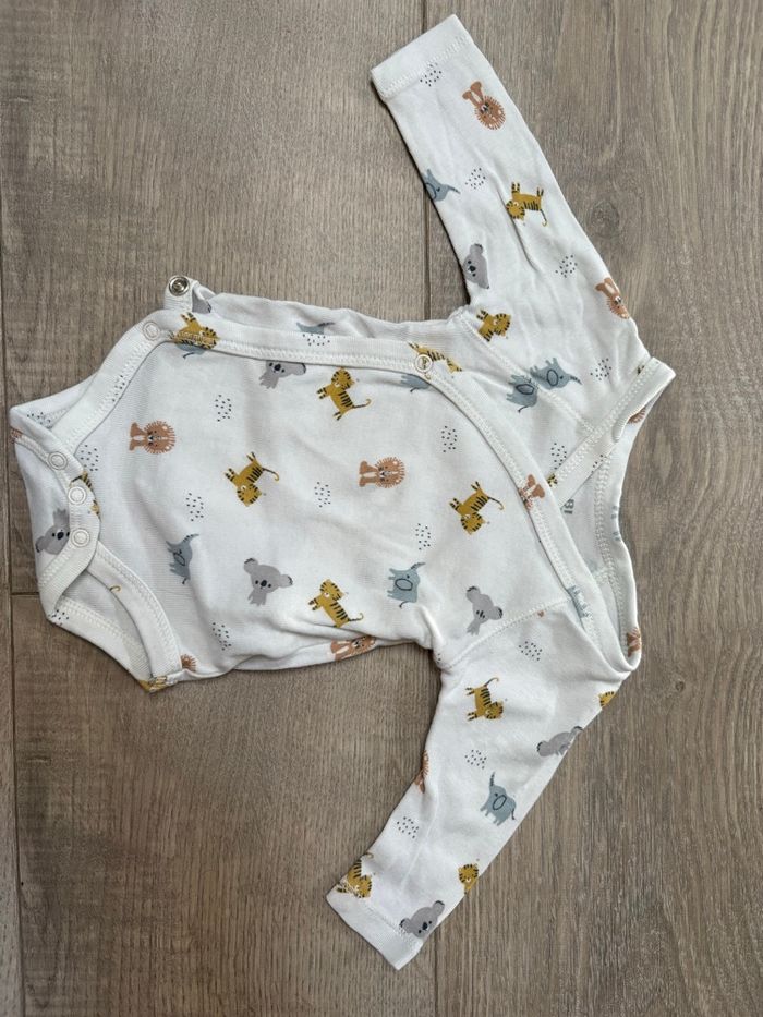 Lot de bodys - photo numéro 6