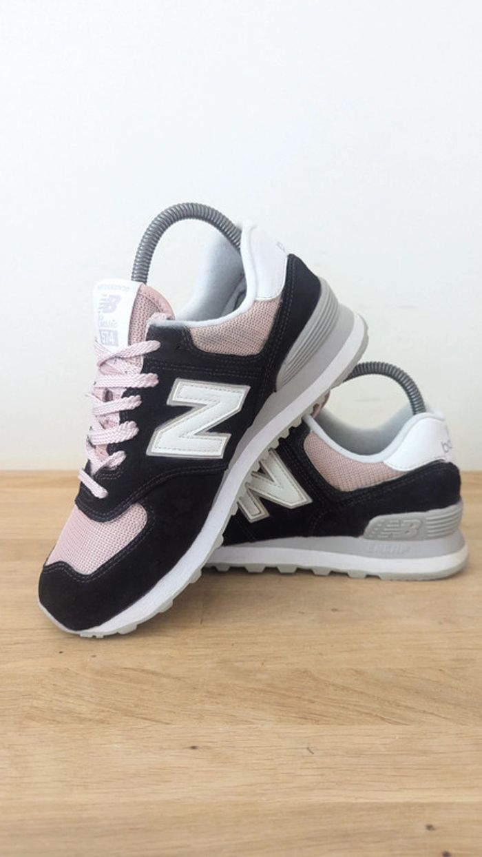 New balance 574 - photo numéro 2
