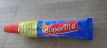 Super colle + colle freinage de filtage