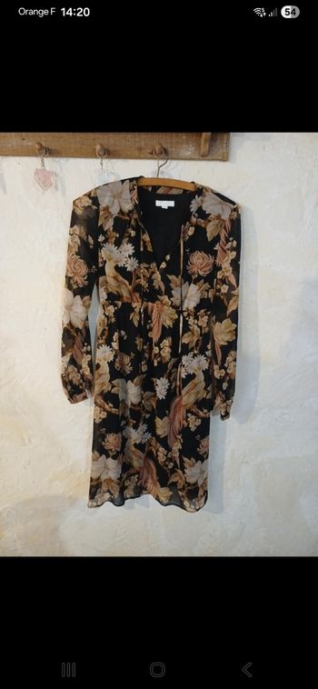 Robe de grossesse taille S