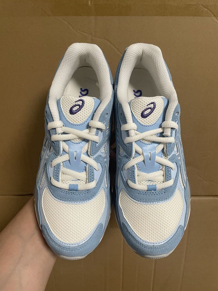 Asics GEL-NYC Bleu 38 - photo numéro 2