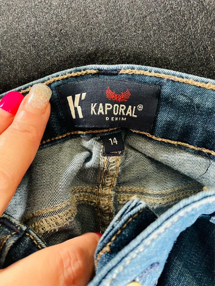 Jeans Kaporal 14 ans - photo numéro 5