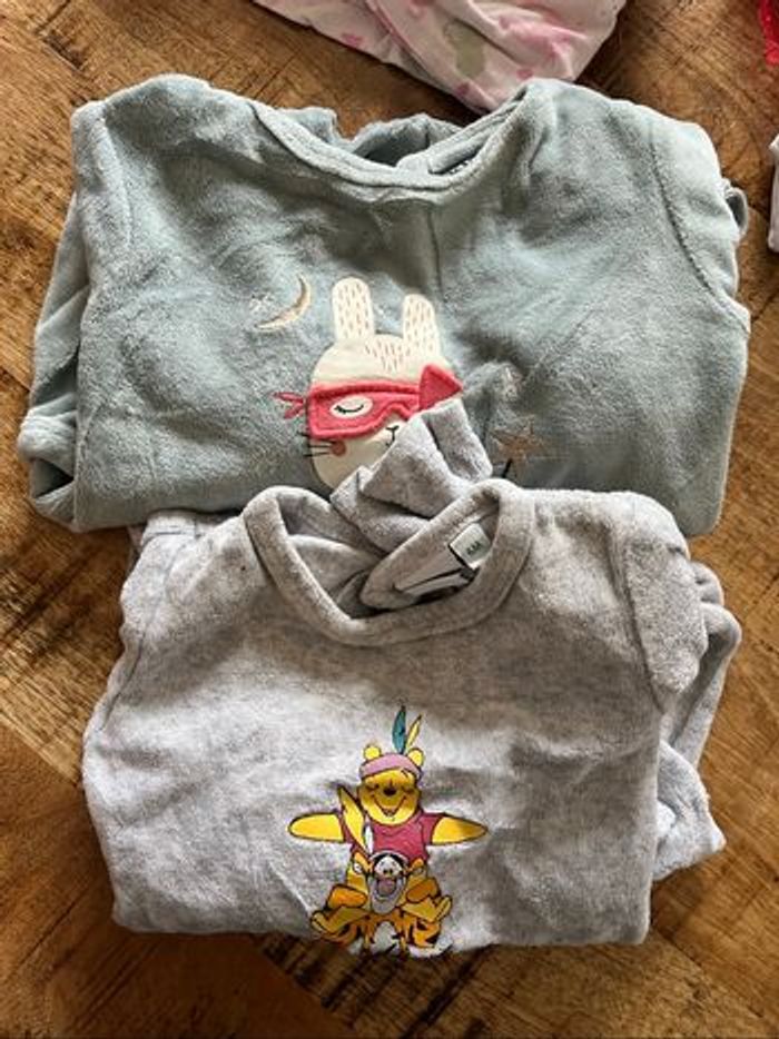 Gros lot pyjama - photo numéro 5