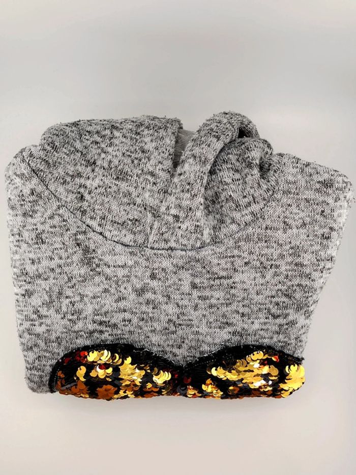 Pull à capuche