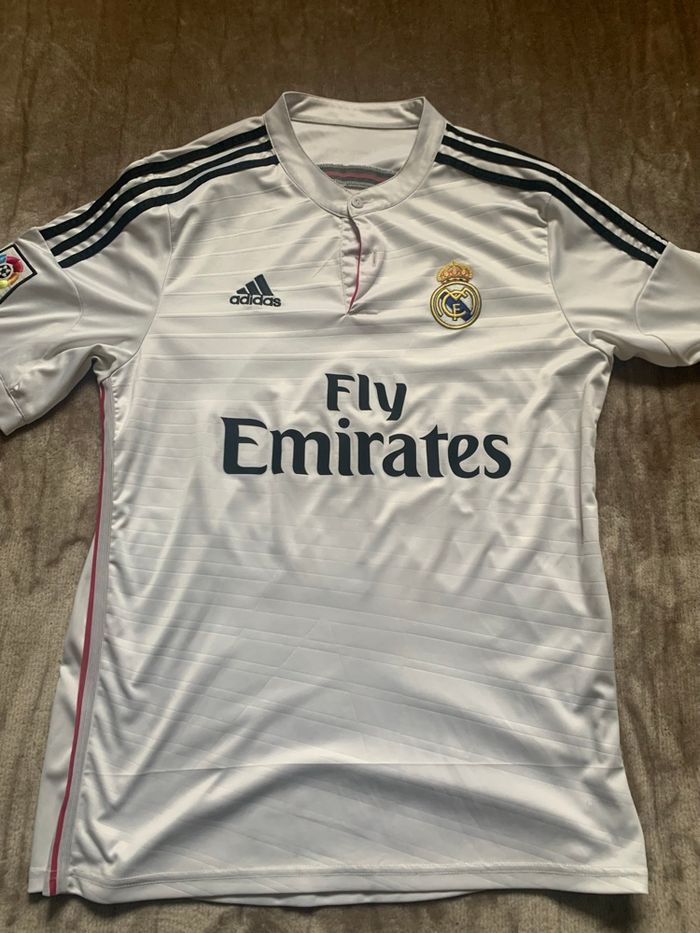 Maillot bale Real Madrid - photo numéro 2