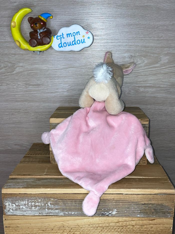 NIC118 doudou lapin 🐰 Disney - photo numéro 2