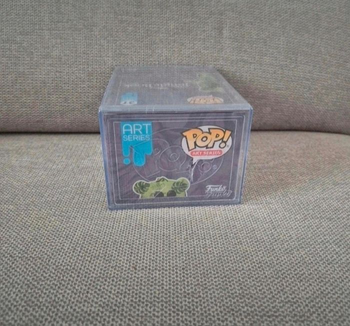 Figurine POP Baloo 37 - photo numéro 5