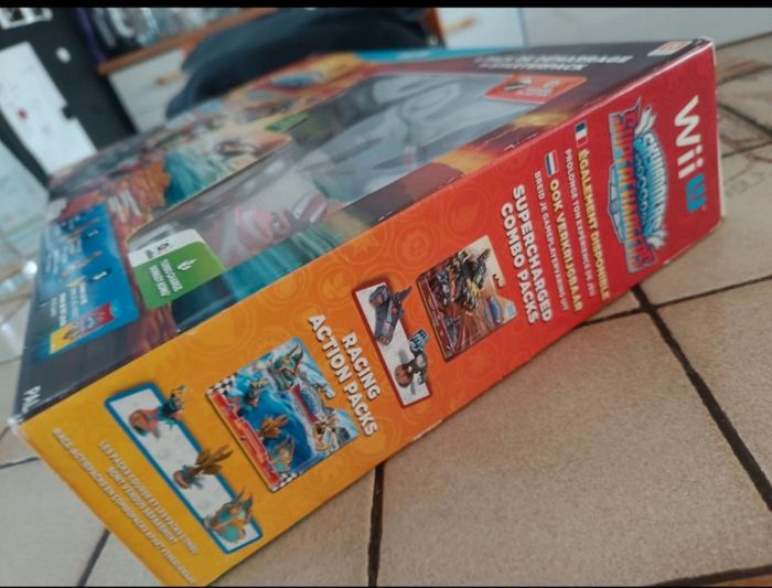 Skylanders Wii u - photo numéro 4