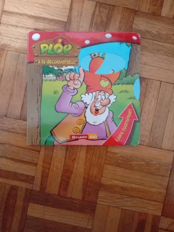 Plop a la découverte