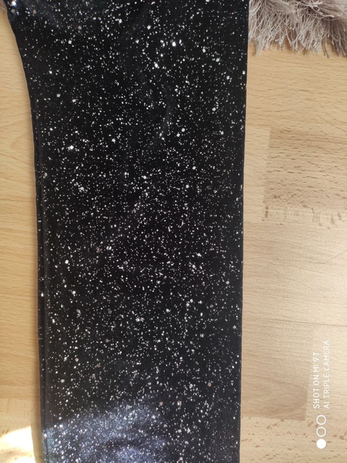 Pantalon legging Calzedonia brillant 9/10 - photo numéro 2