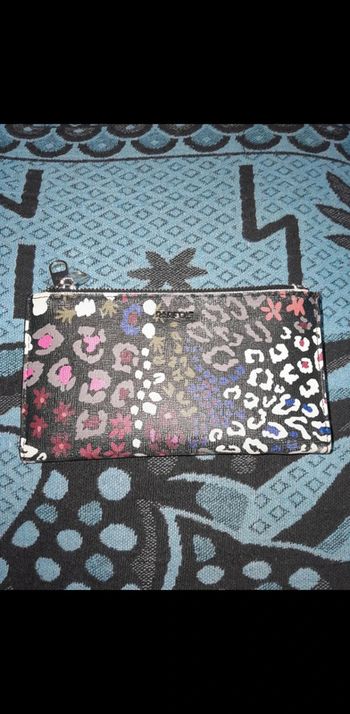 Porte-monnaie / feuille