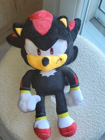 Peluche Sonic Shadow