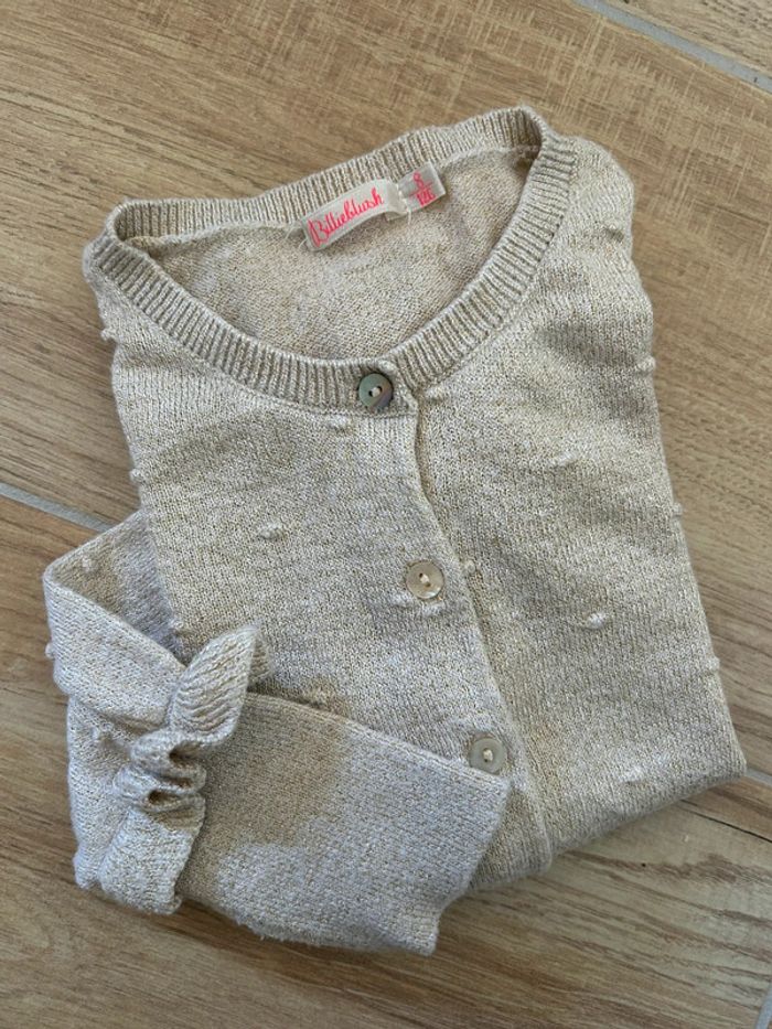 Gilet 8 ans